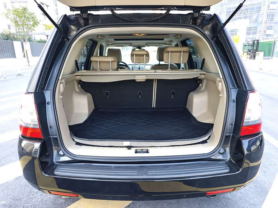 Land Rover Freelander 2