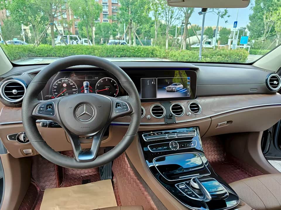 Mercedes-Benz E-class Mercedes-Benz E-class