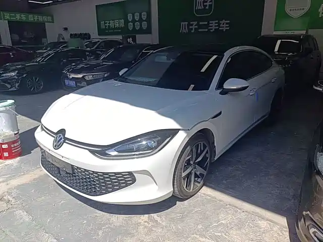 Volkswagen Lamando 2022 — купить из Китая под заказ