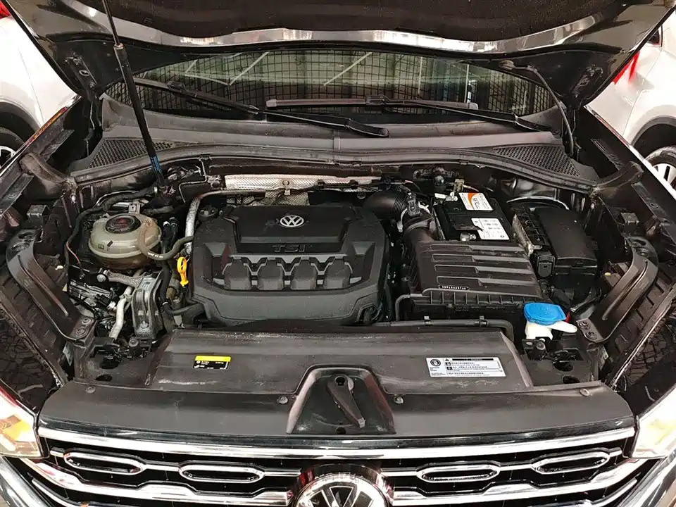 Volkswagen Tanyue Volkswagen Tanyue