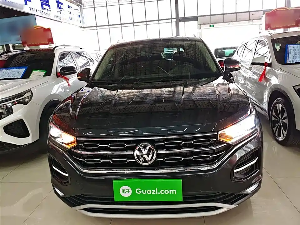 Volkswagen Tanyue Volkswagen Tanyue