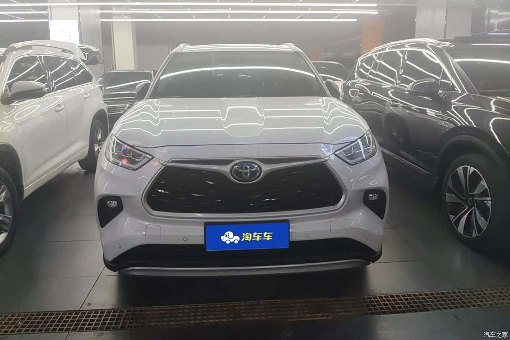 Toyota Highlander, 2022 2