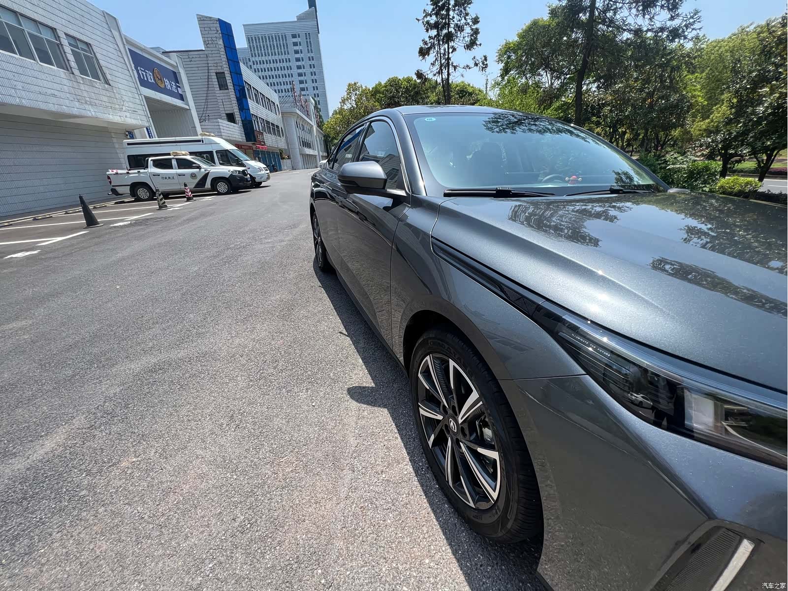 Changan Eado, 2025 12