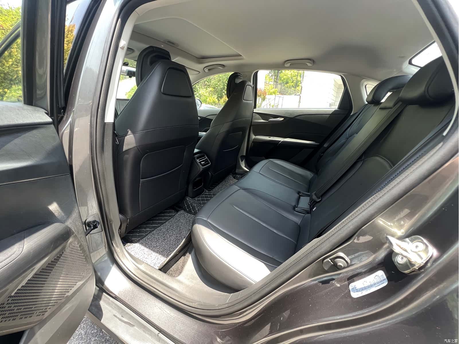 Changan Eado, 2025 8