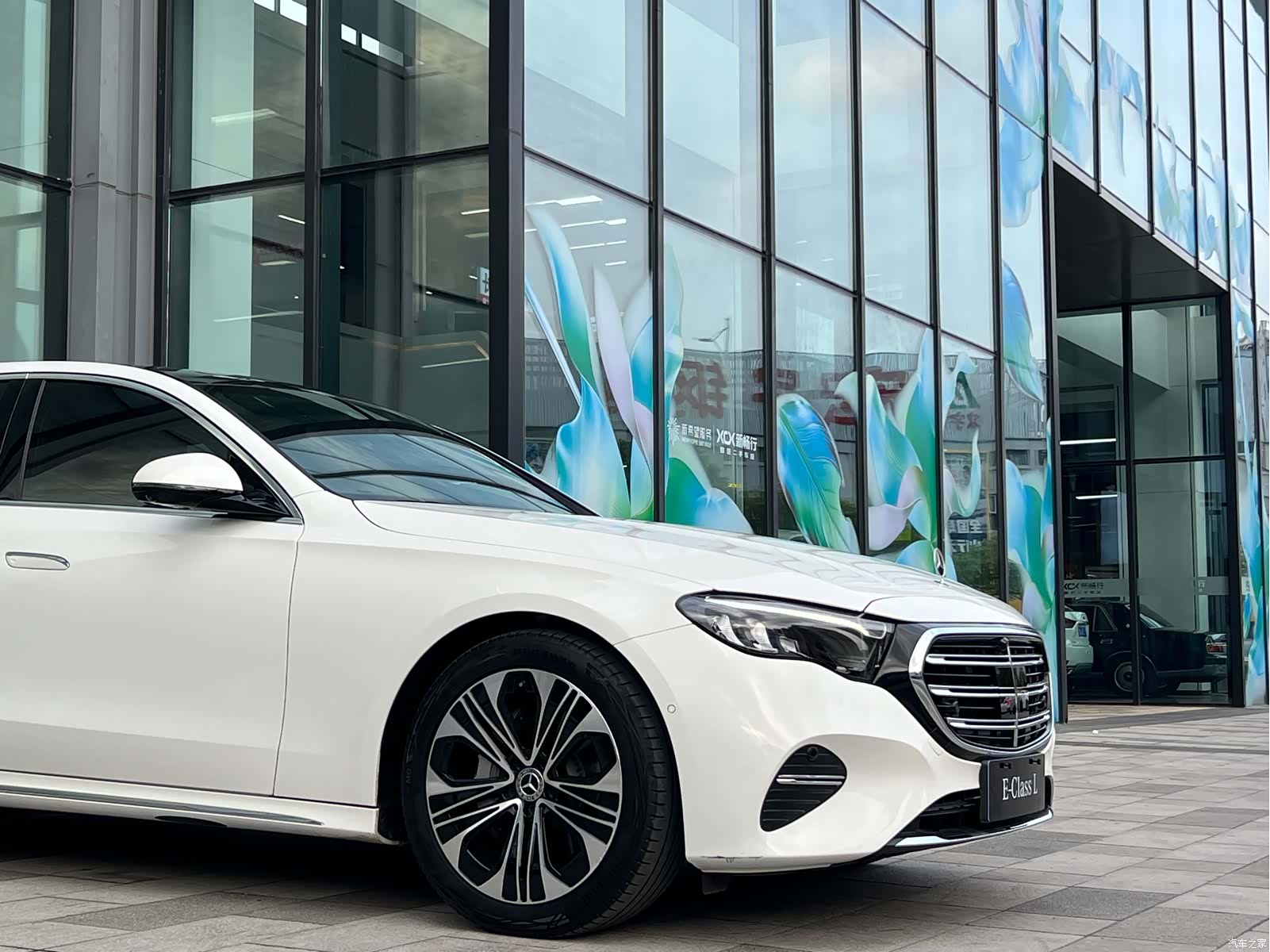 Mercedes-Benz E-Class, 2025 7