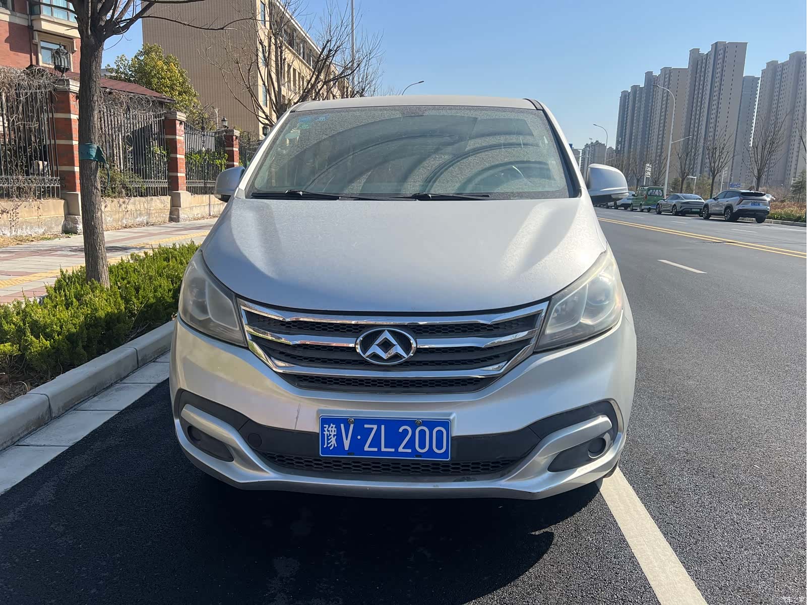 Maxus G10, 2016 2
