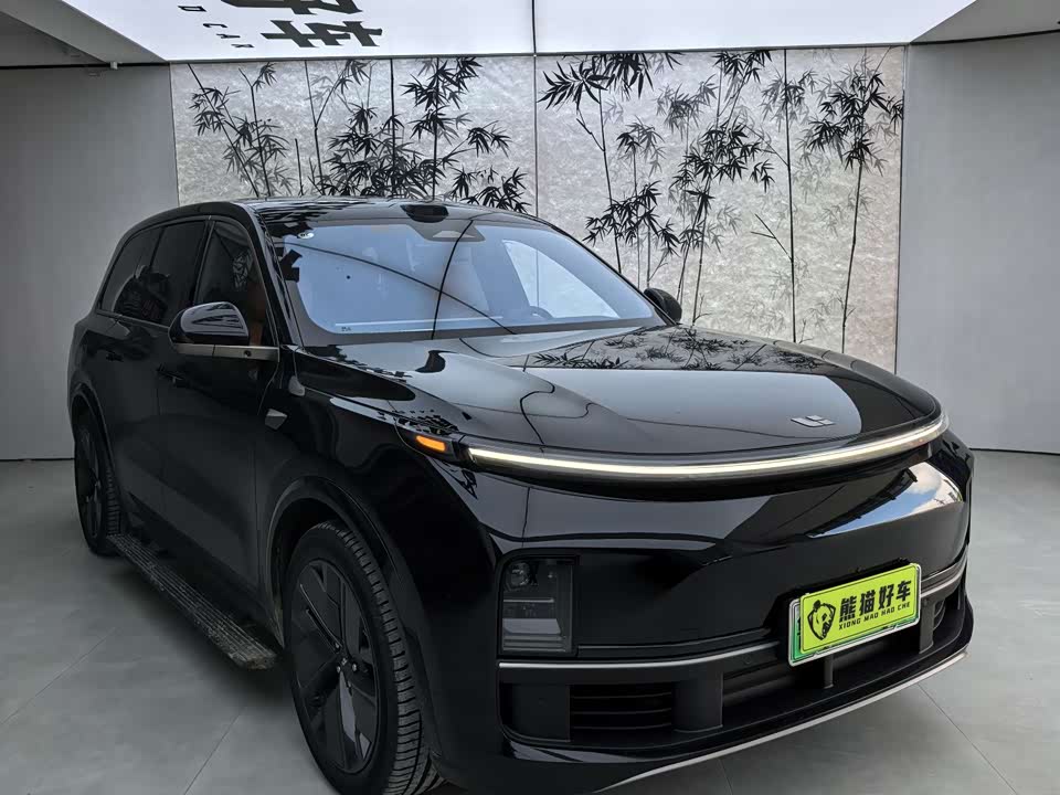 Li Auto Ideal L9