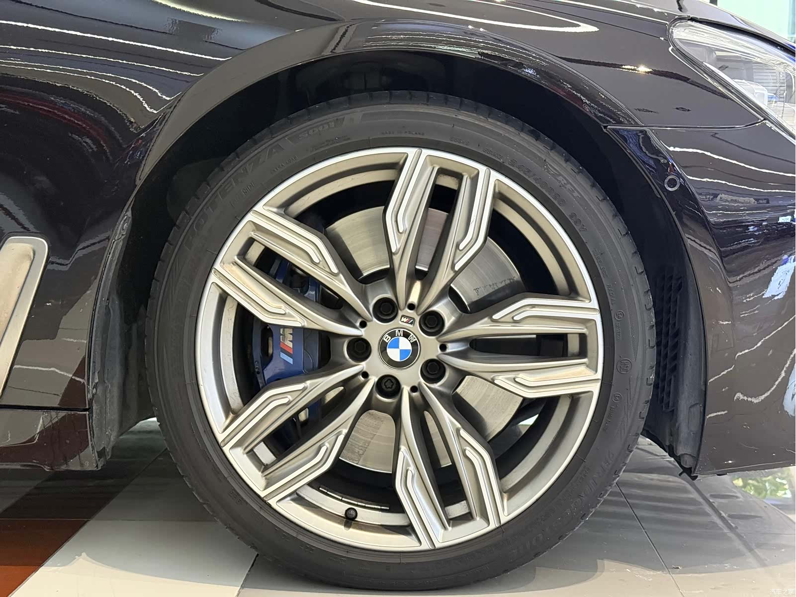 BMW 7 Series, 2019 20