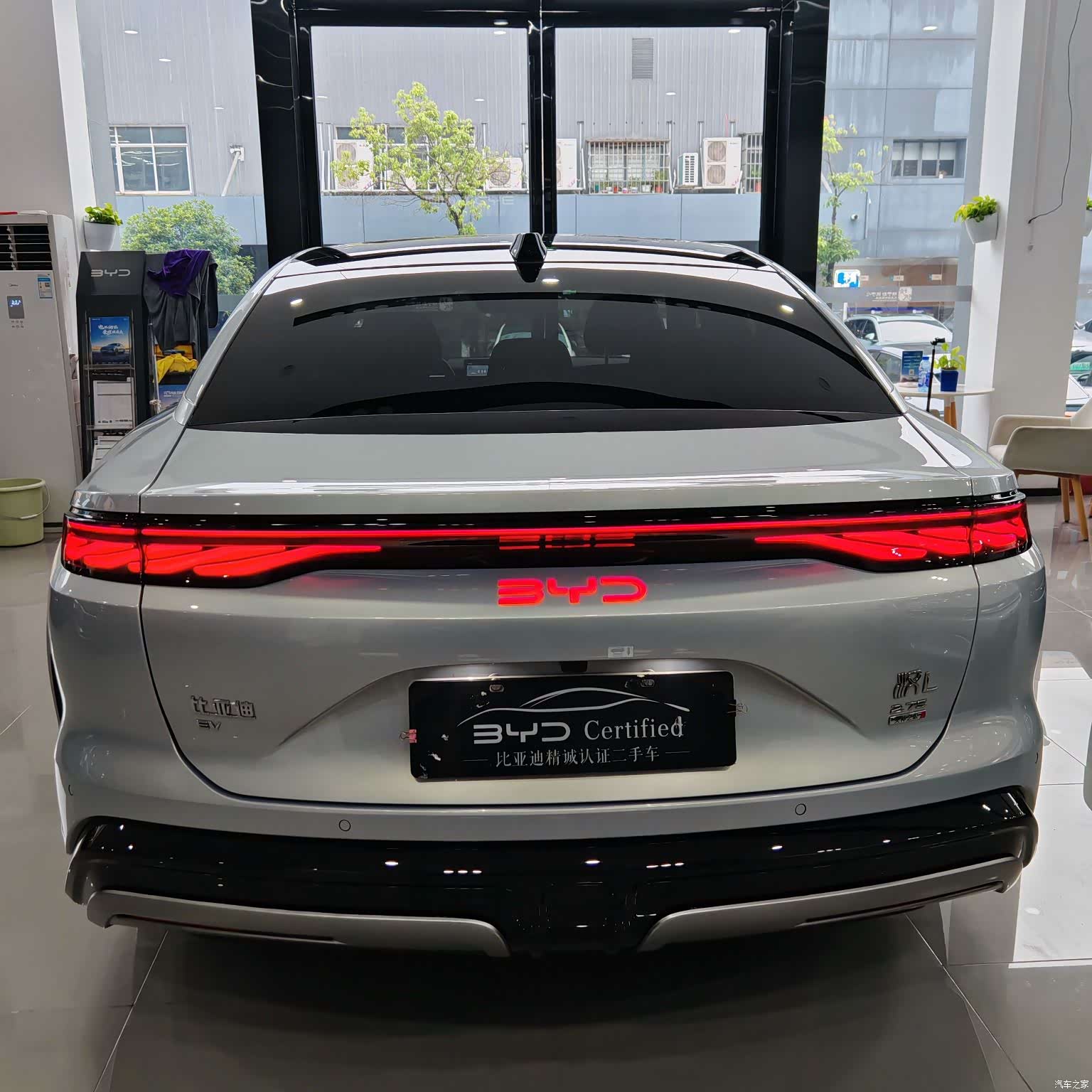 BYD Han, 2025 15
