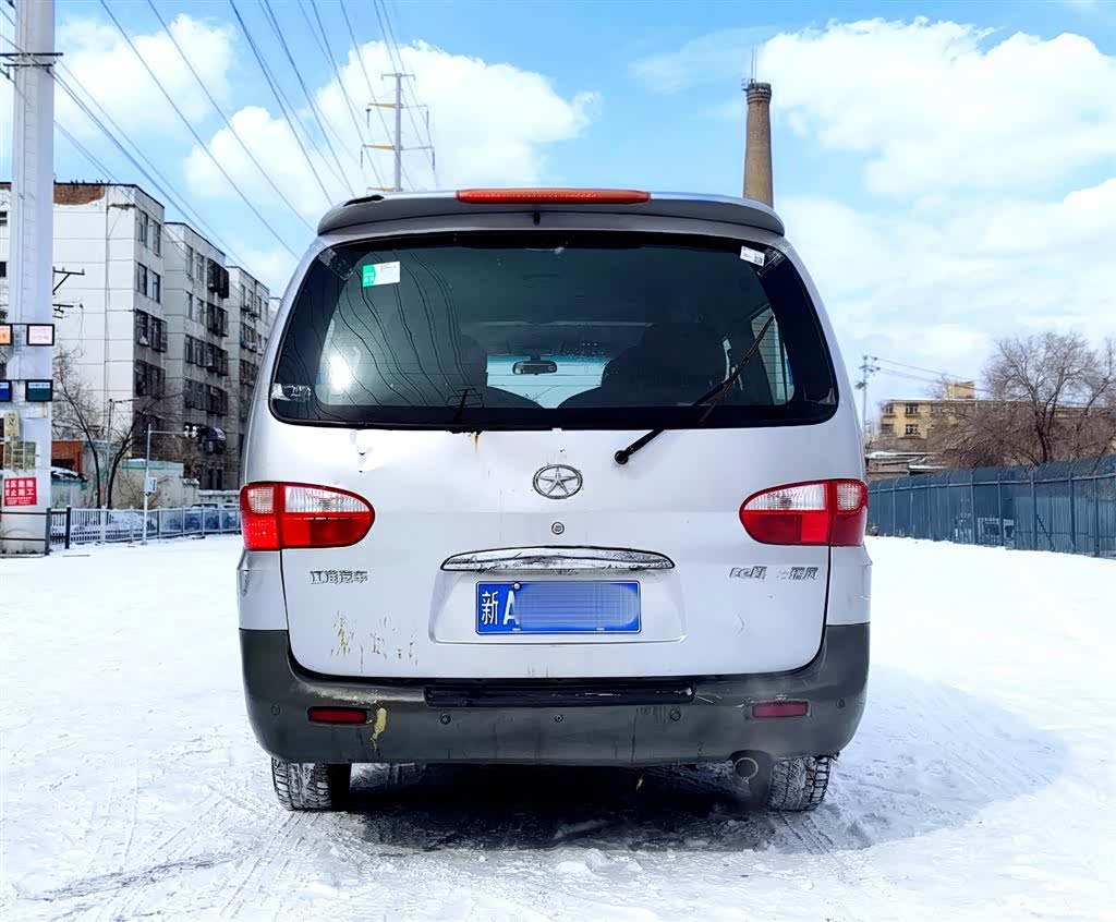 JAC HFC4GA, 2016 все фото