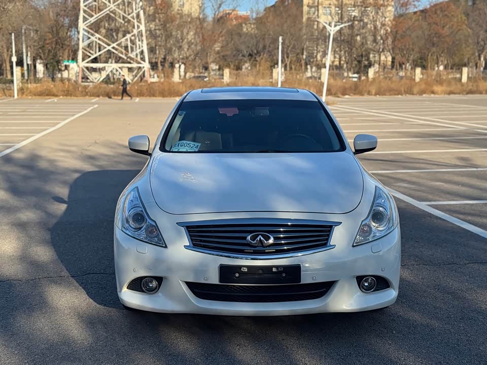 Infiniti G series