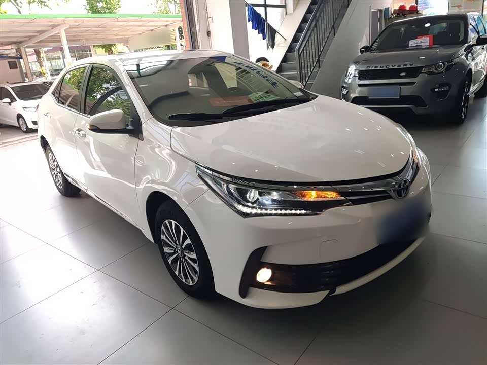 Toyota Corolla Toyota Corolla