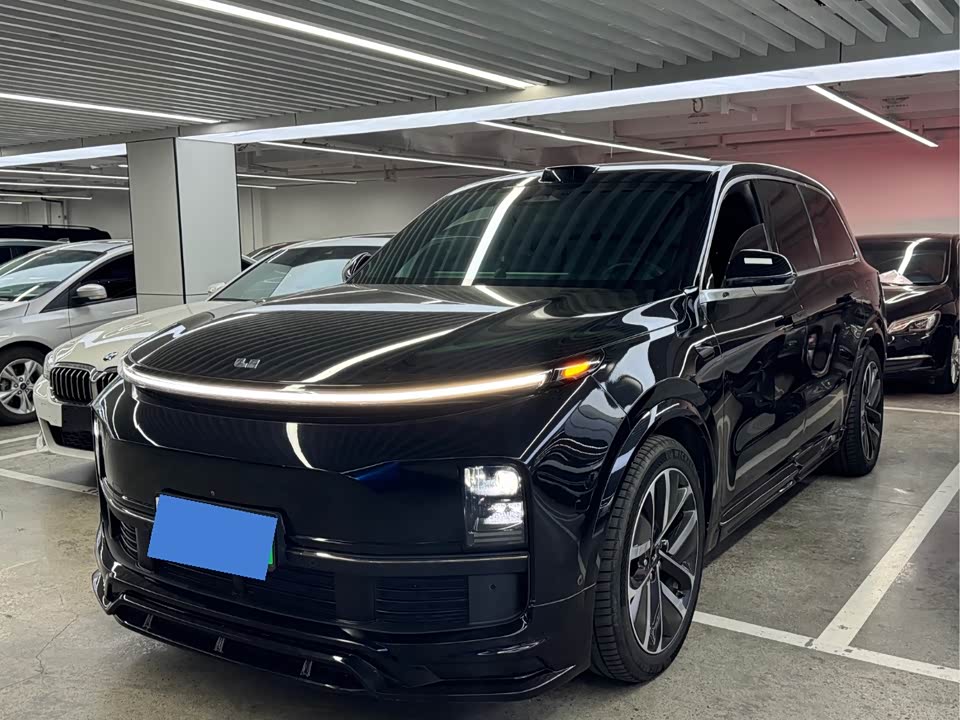Li Auto Ideal L9