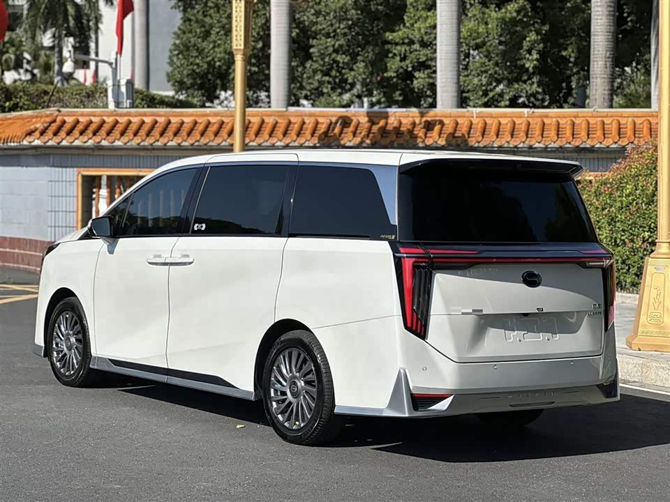 Trumpchi Trumpchi M8