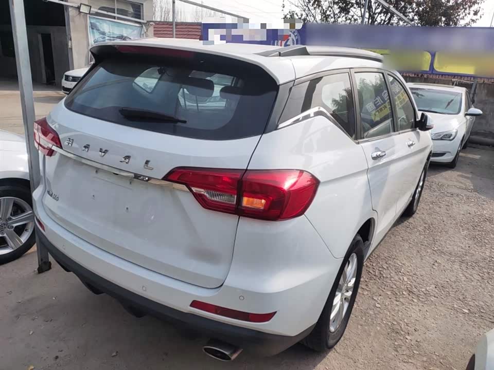 Haval M6