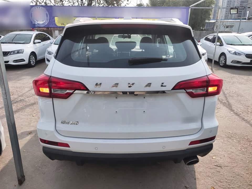 Haval M6