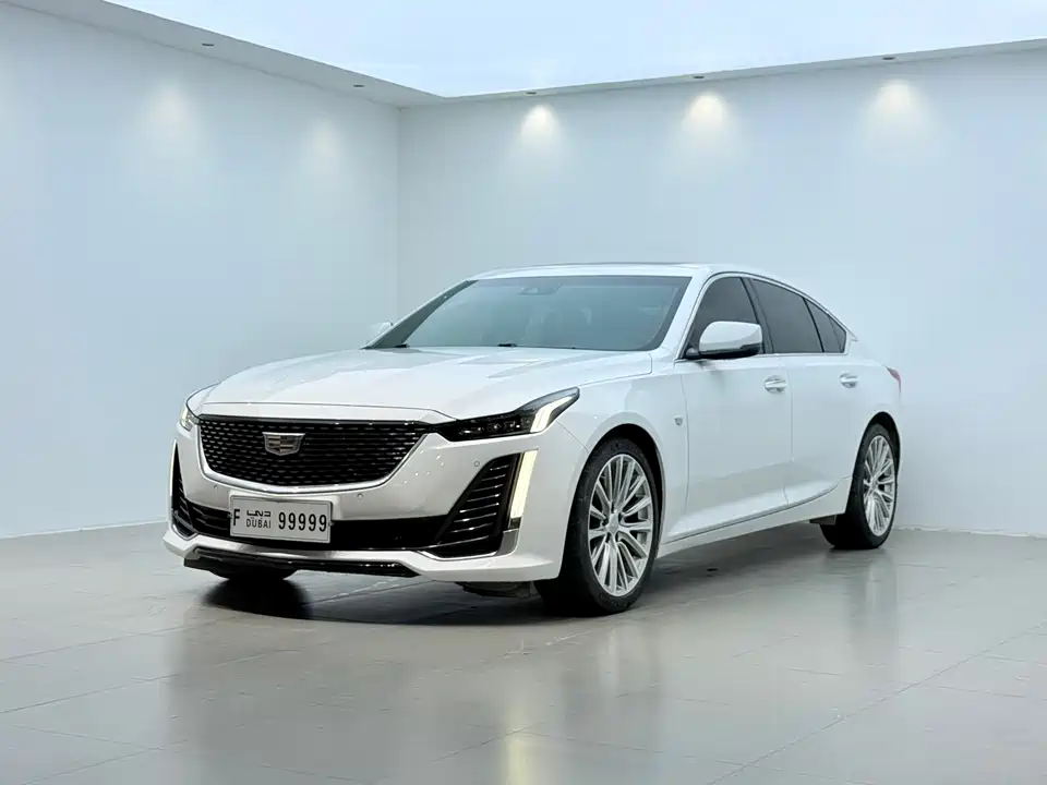 Cadillac CT5