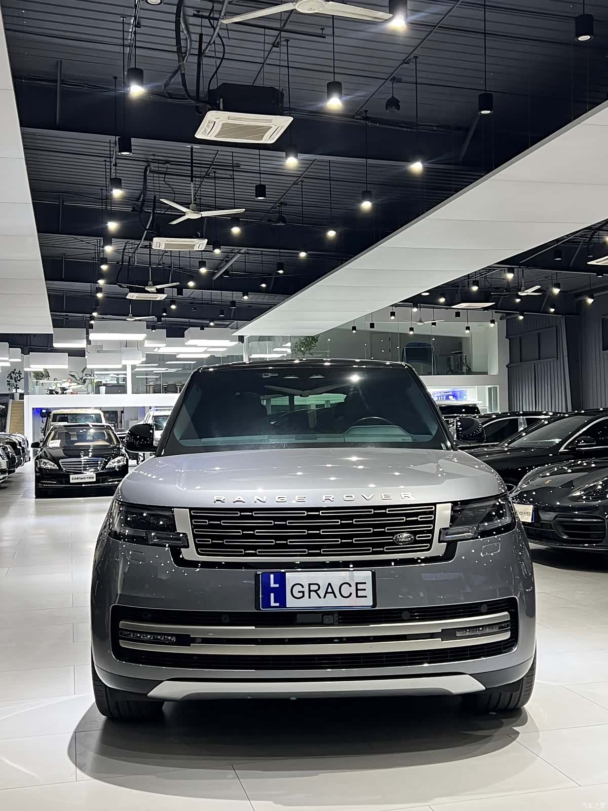 Land Rover Range Rover, 2023 2