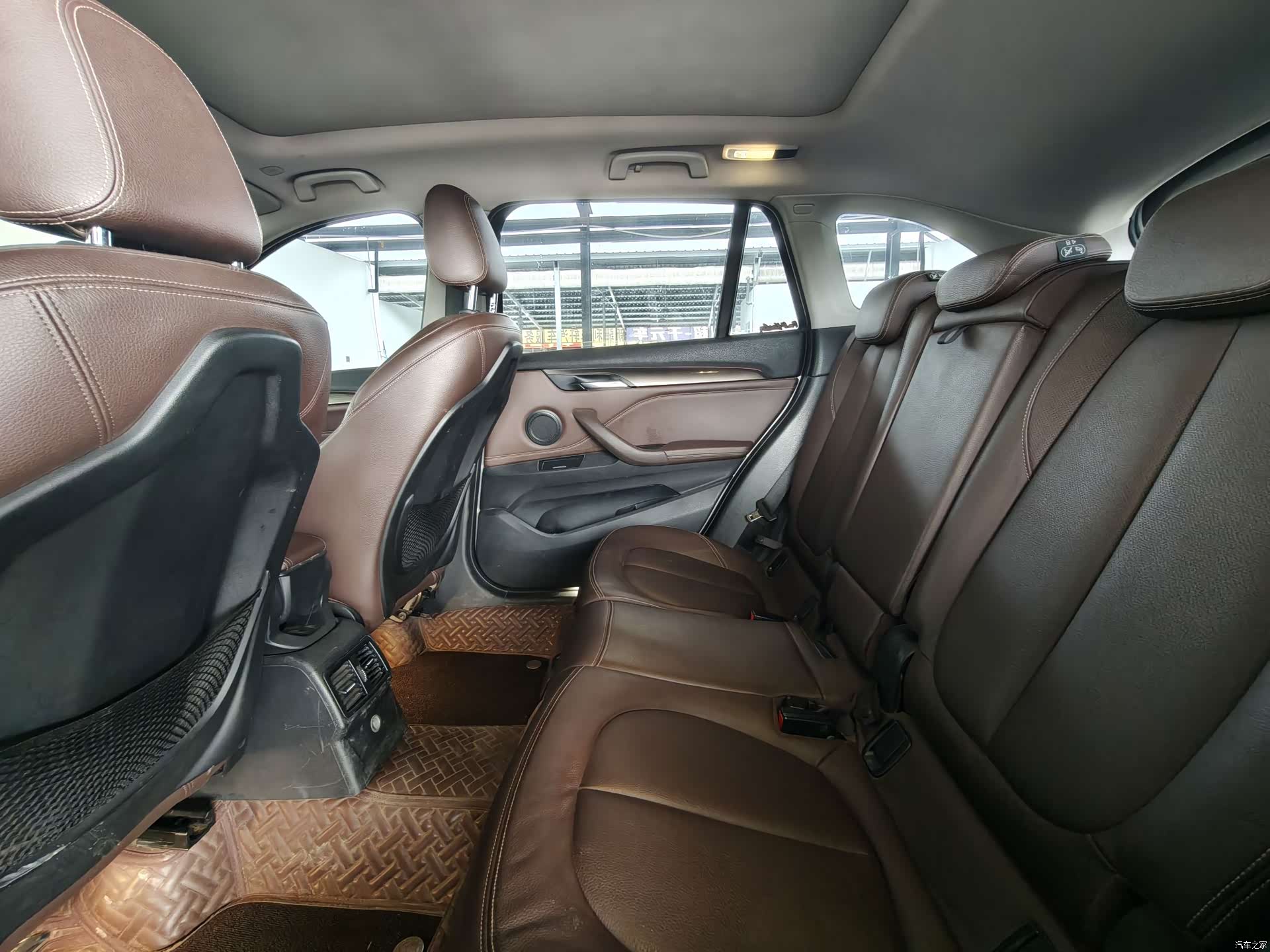 BMW X1, 2017 6