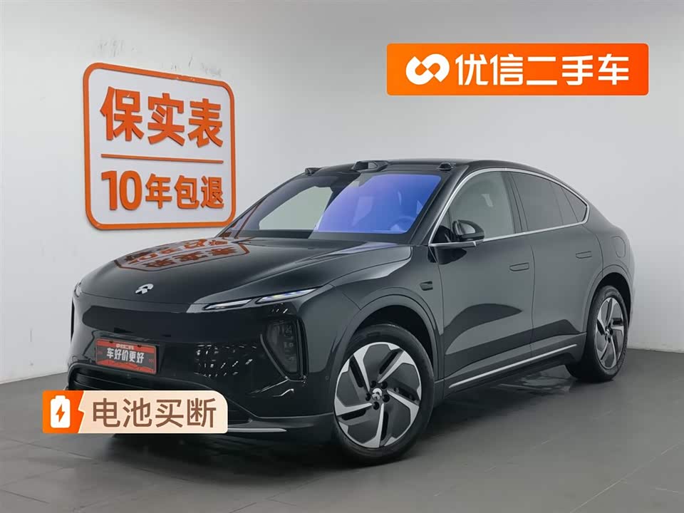 NIO EC6 NIO EC6