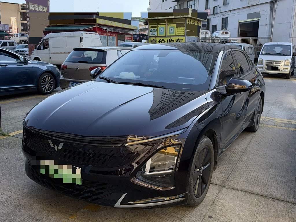 Wuling 2024 70