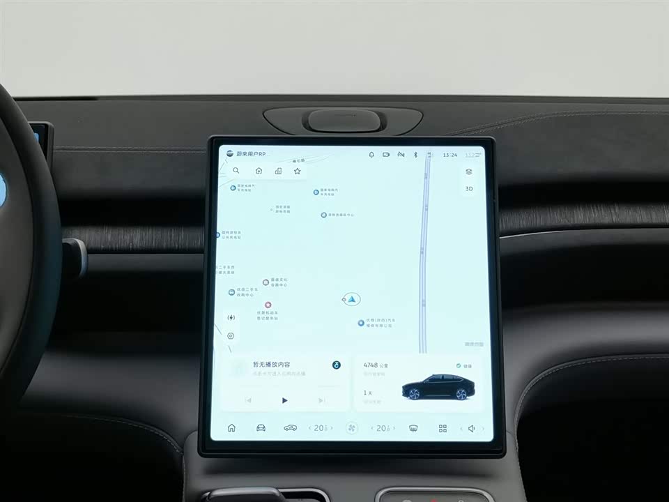 NIO EC6 NIO EC6