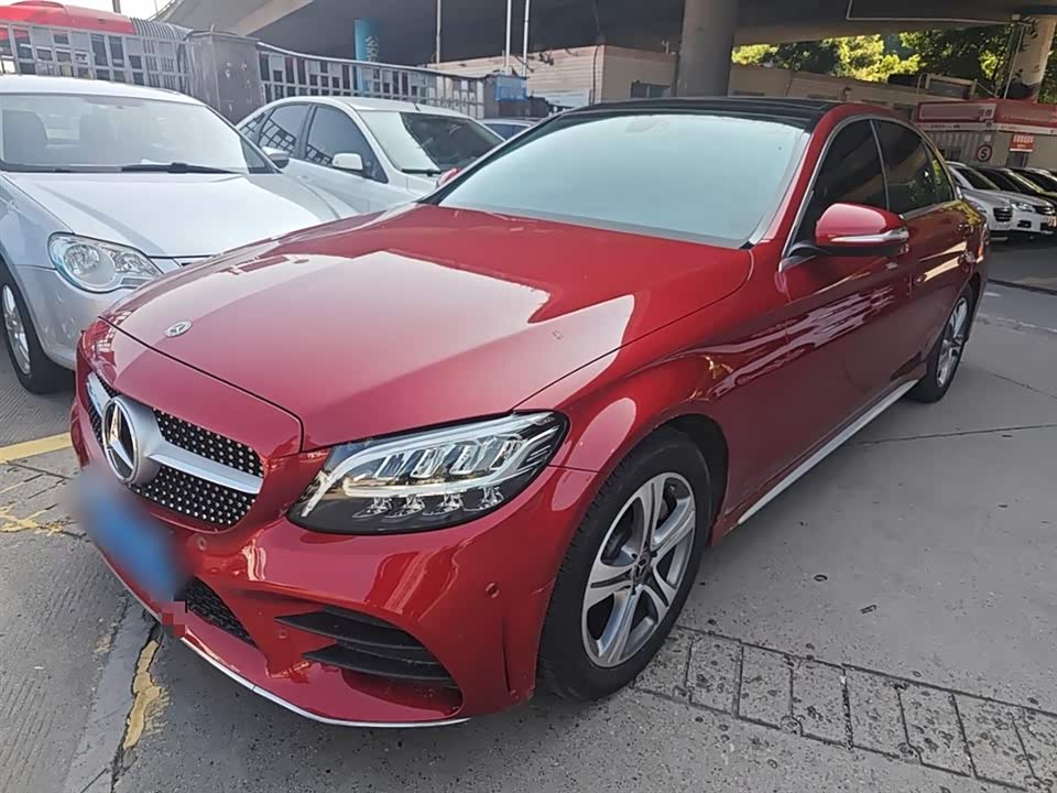 Mercedes-Benz Class C Mercedes-Benz Class C