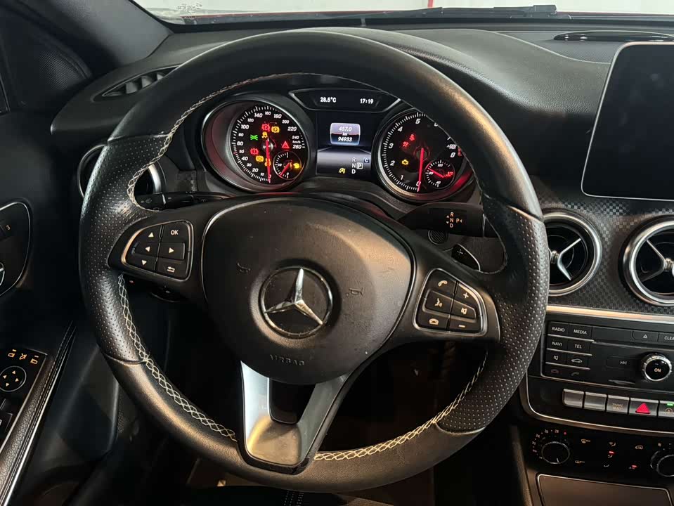 Mercedes-Benz Class A