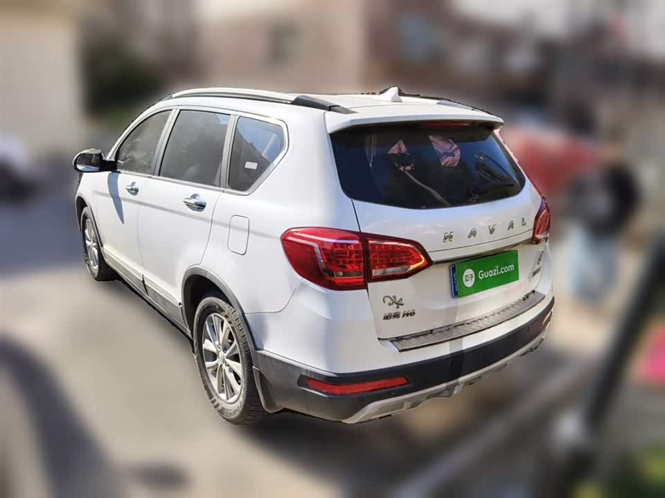 Haval H6