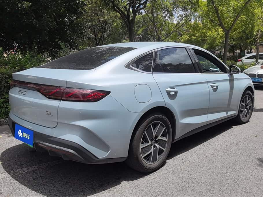 BYD Qin L BYD Qin L