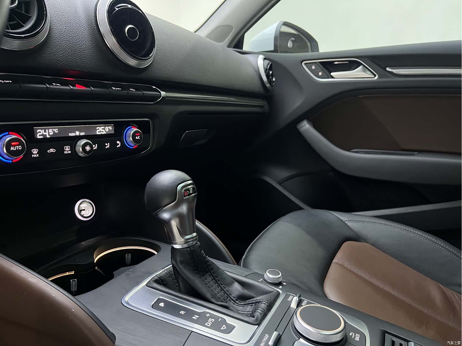 Audi A3, 2018 11