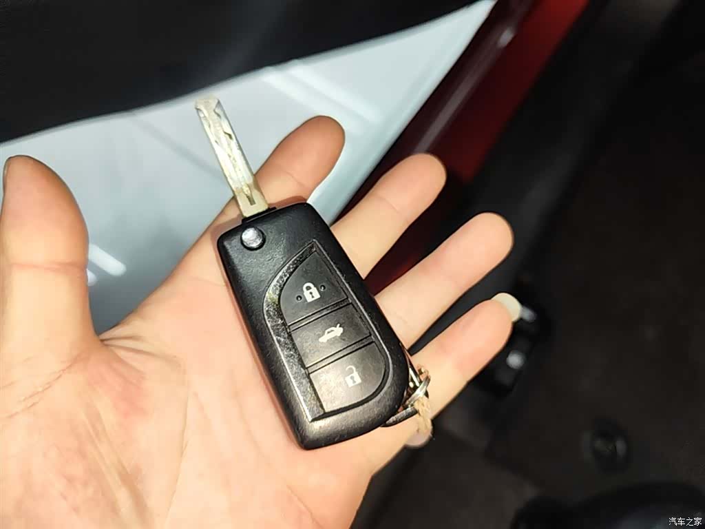 Toyota Levin, 2018 9