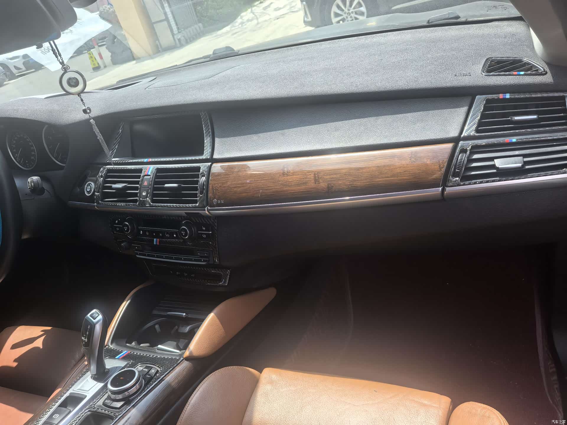BMW X6, 2014 7