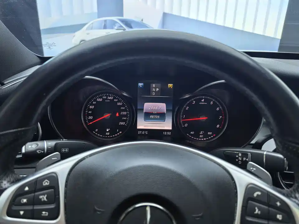 Mercedes-Benz Class C