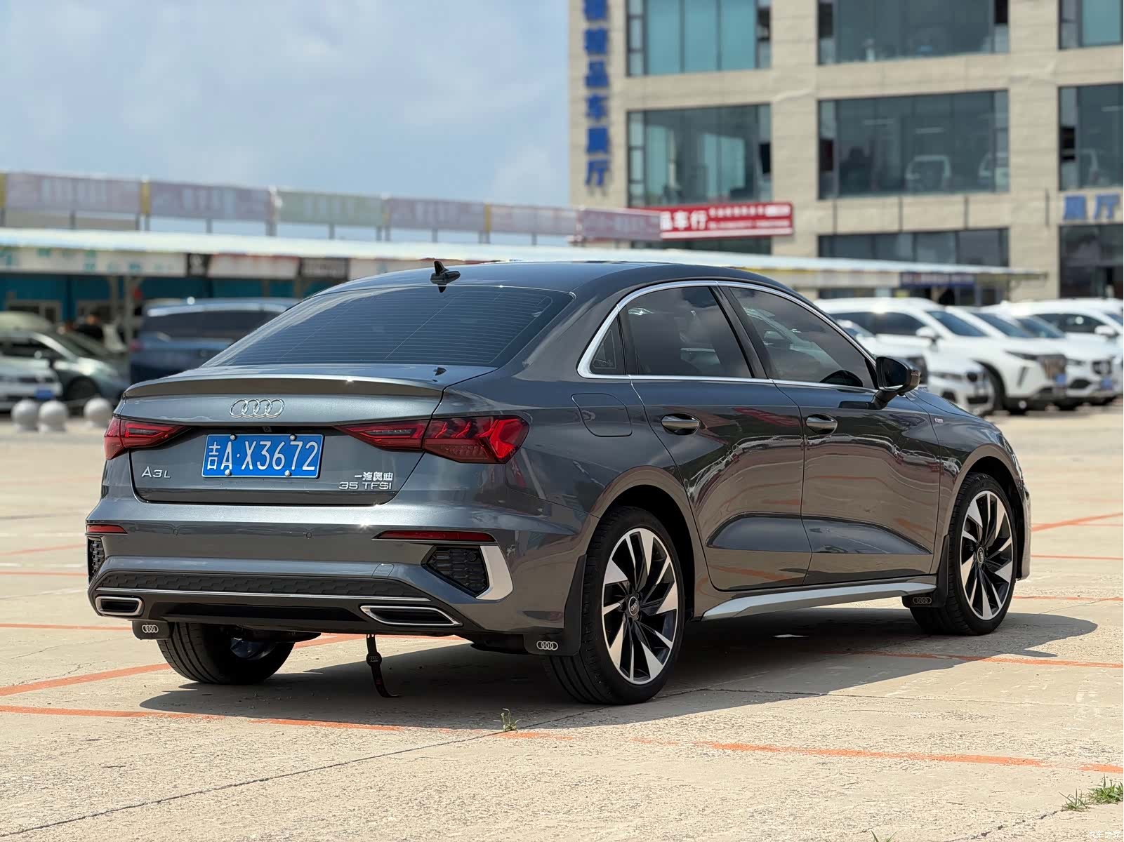 Audi A3, 2023 6