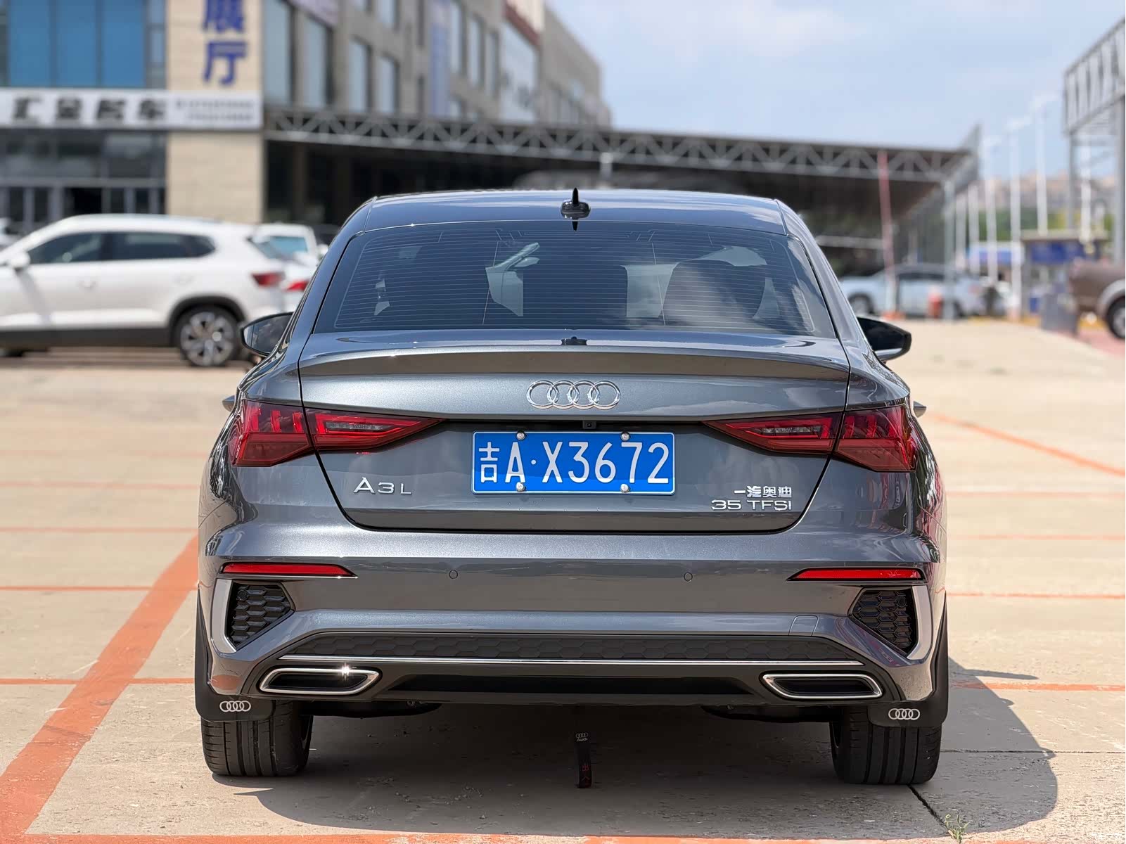 Audi A3, 2023 4