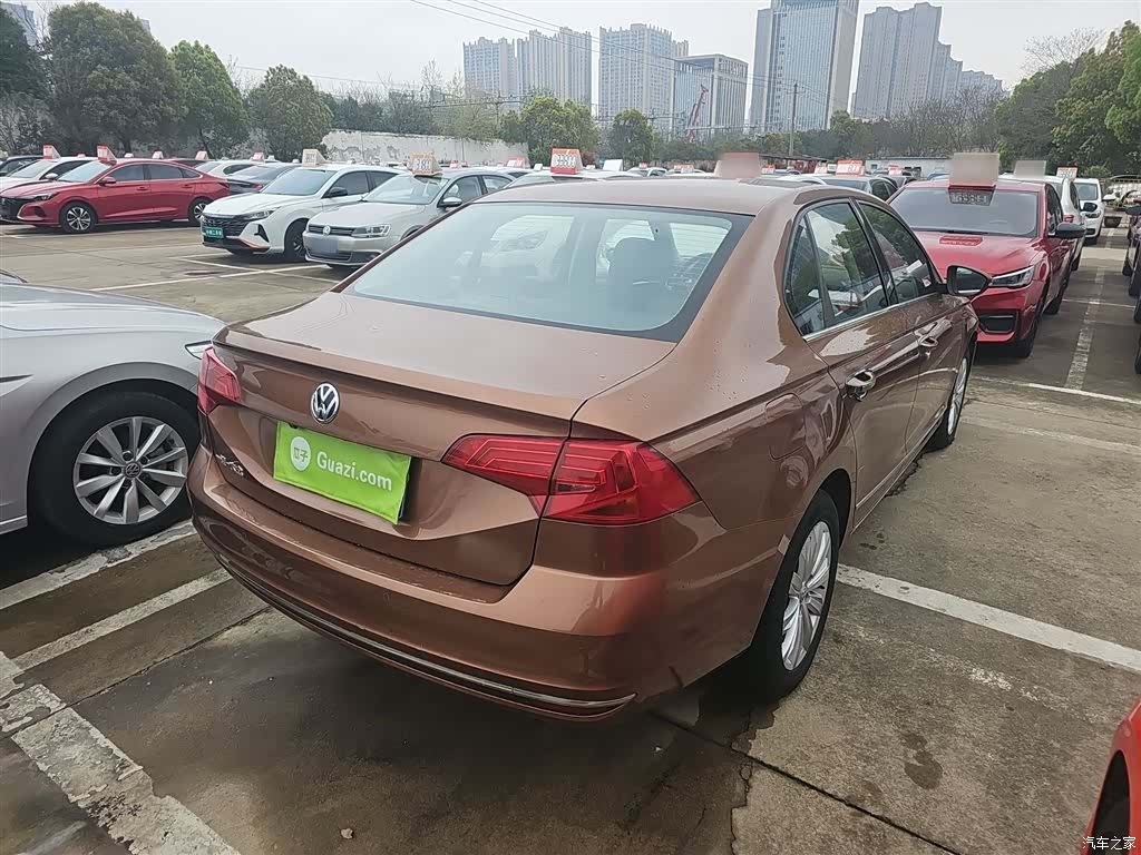 Volkswagen Bora, 2018 все фото