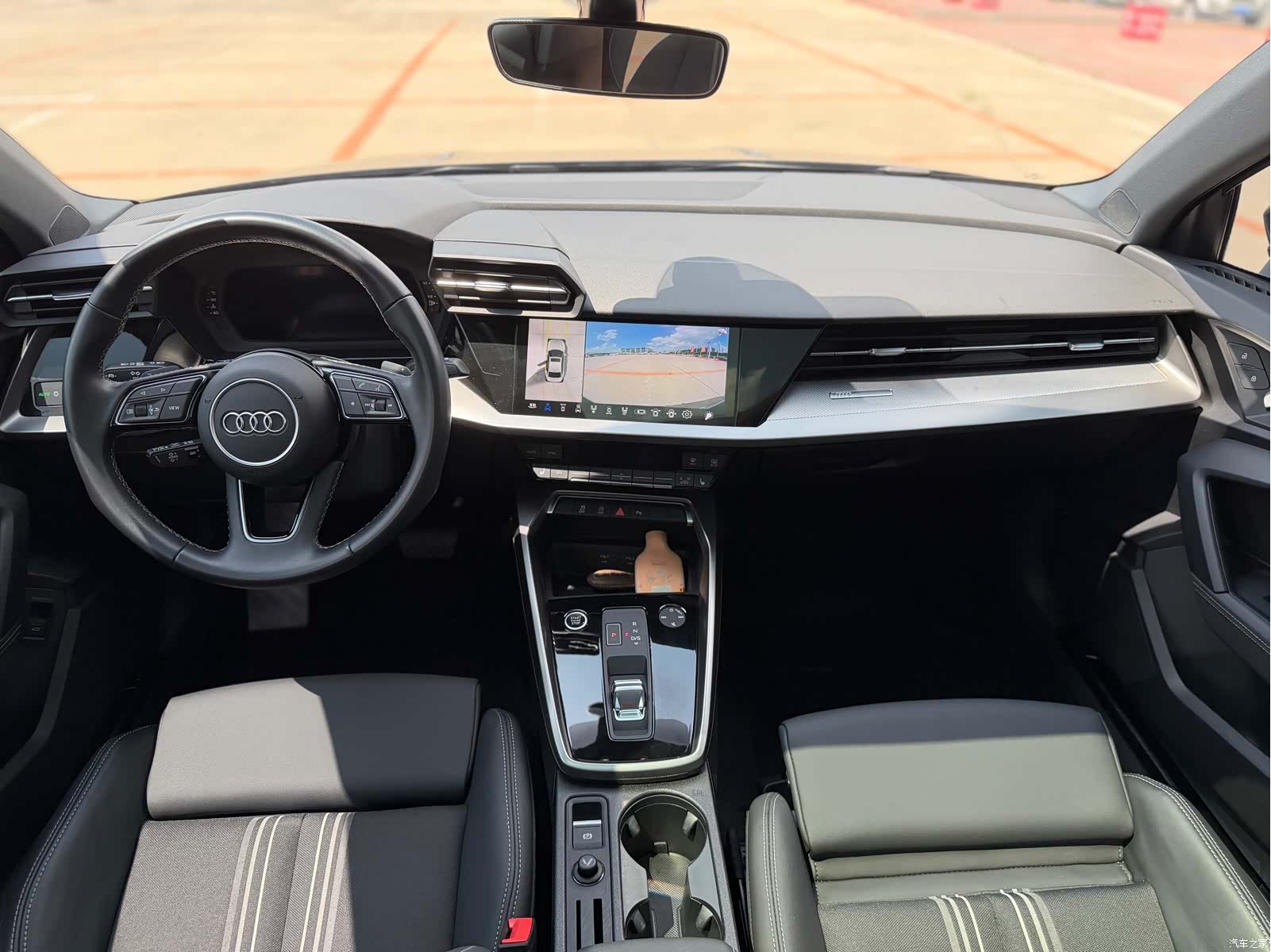 Audi A3, 2023 9