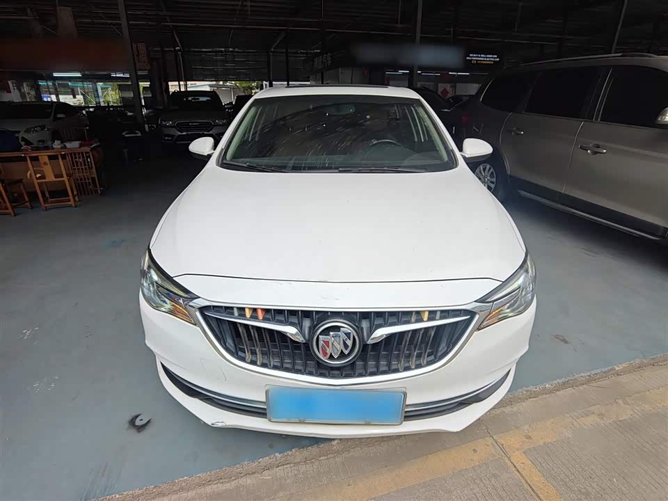 Buick Yinglang