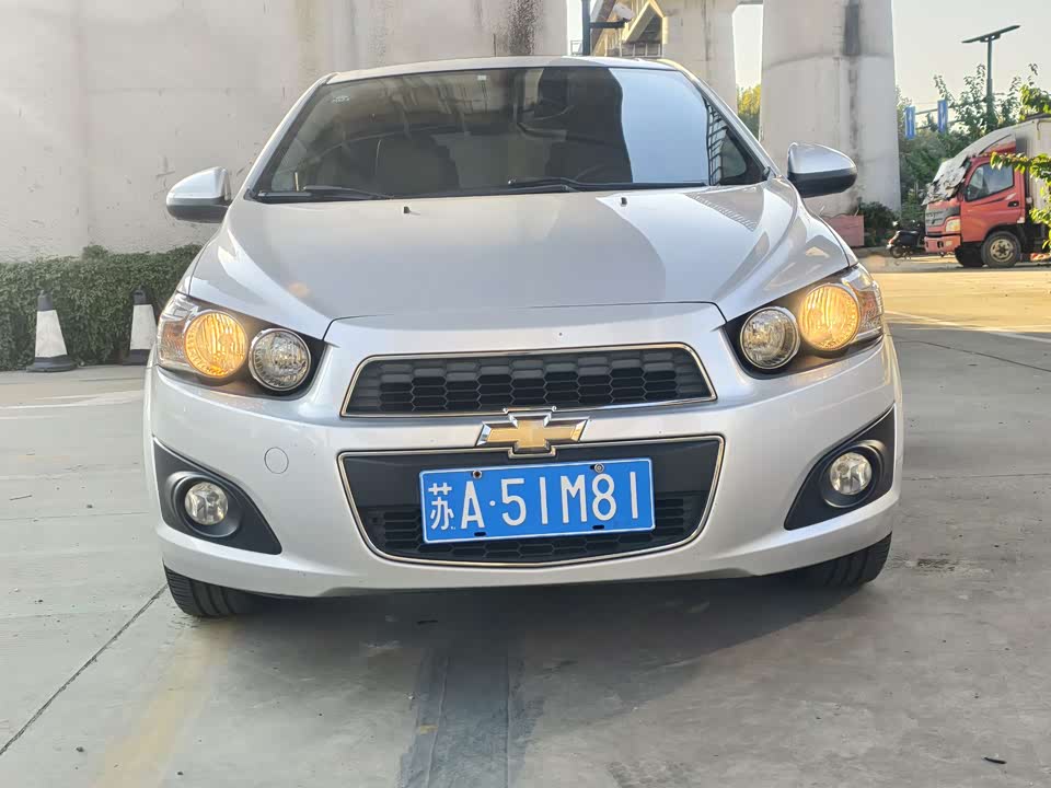 Chevrolet Aiweiou