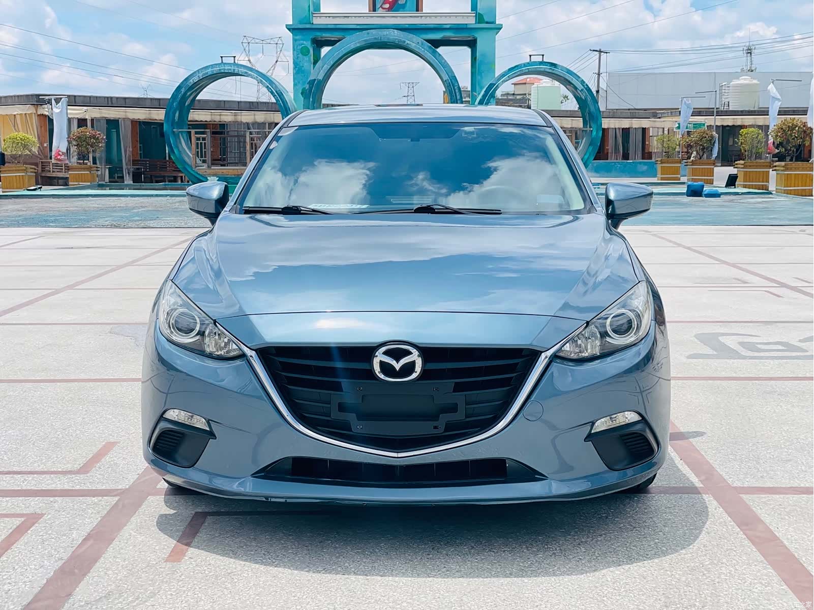 Mazda Mazda3, 2015 2