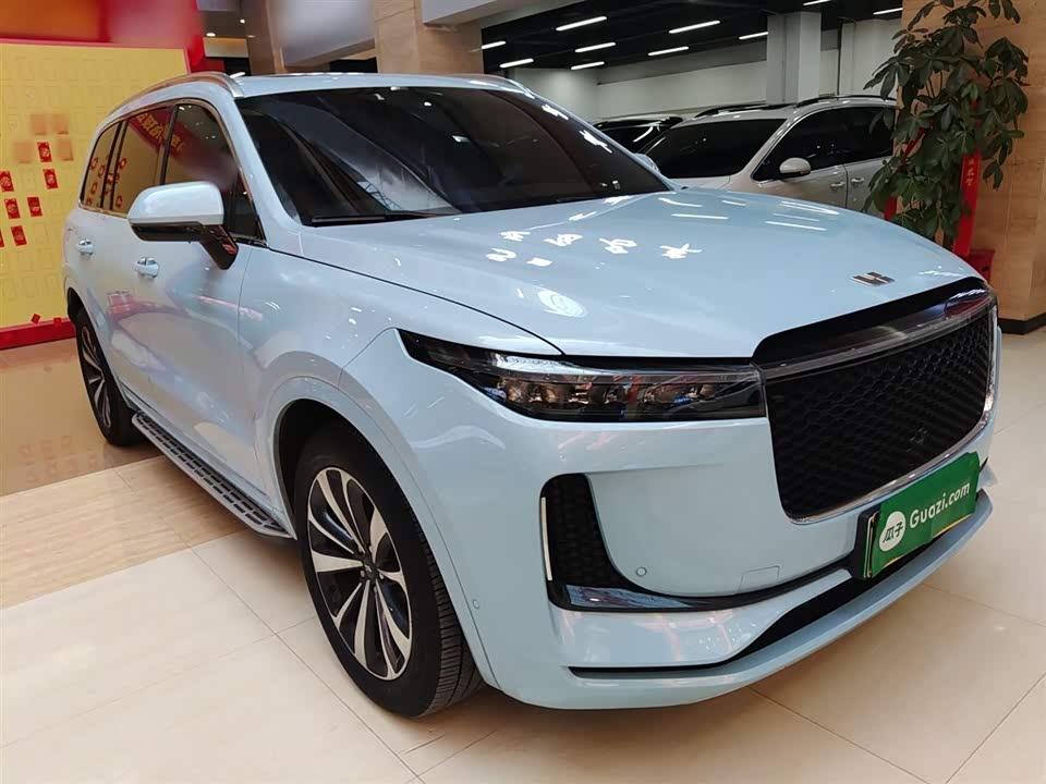 Li Auto Ideal ONE