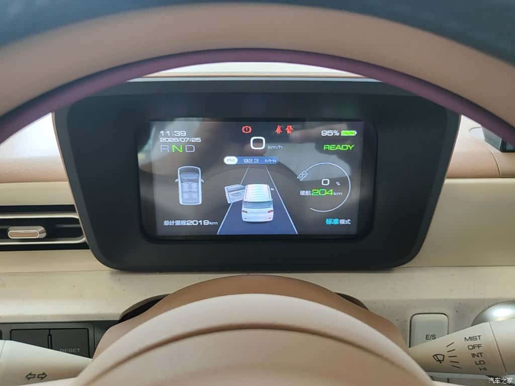 Wuling MINIEV, 2025 12