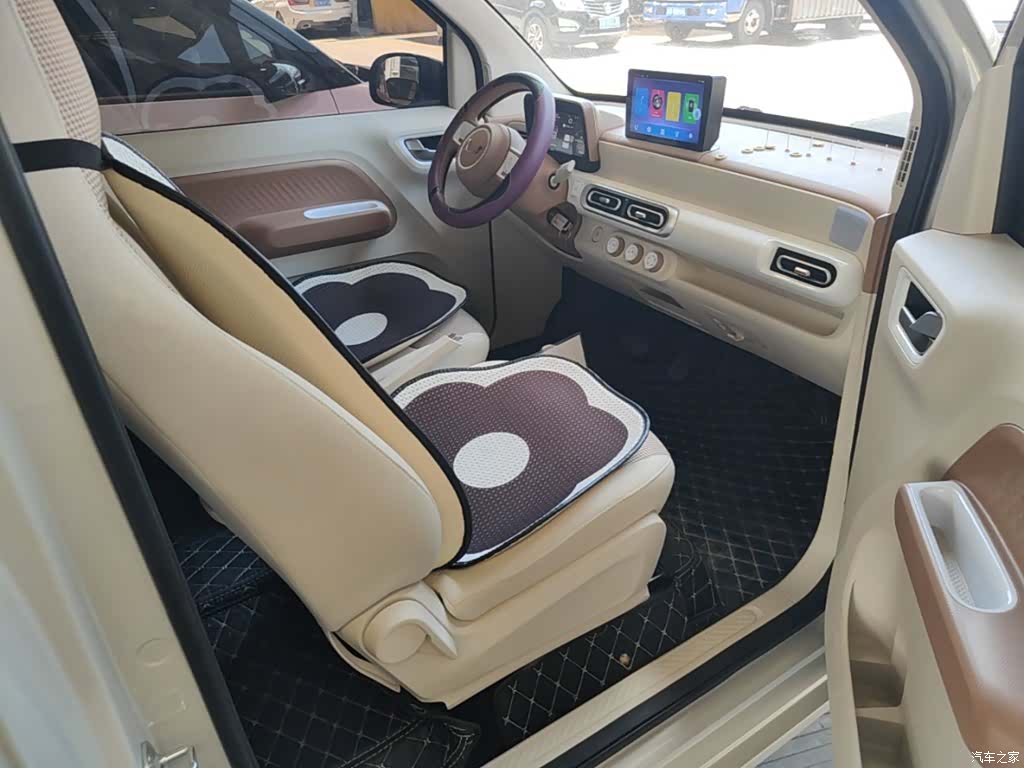 Wuling MINIEV, 2025 25