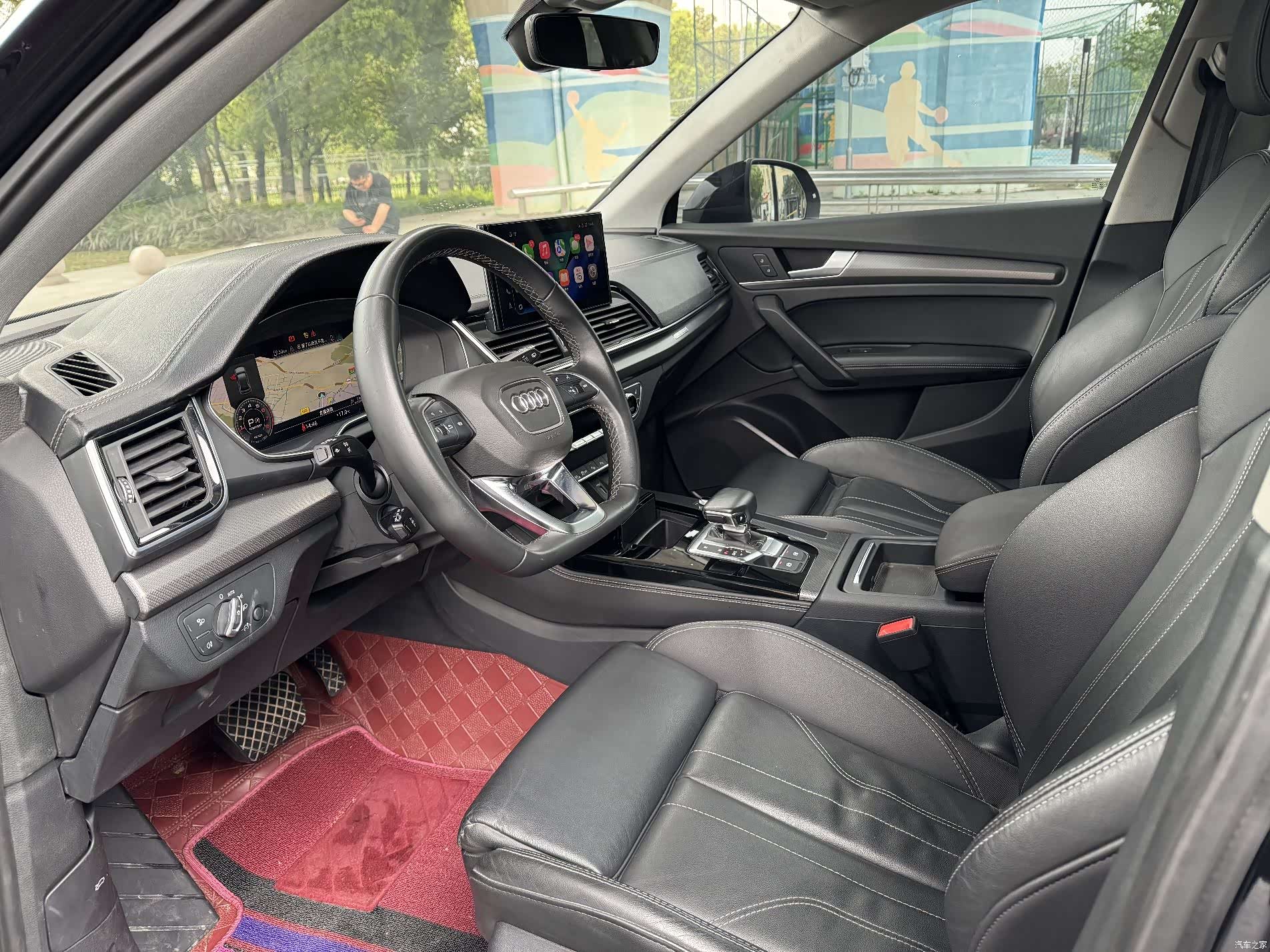 Audi Q5L, 2022 4