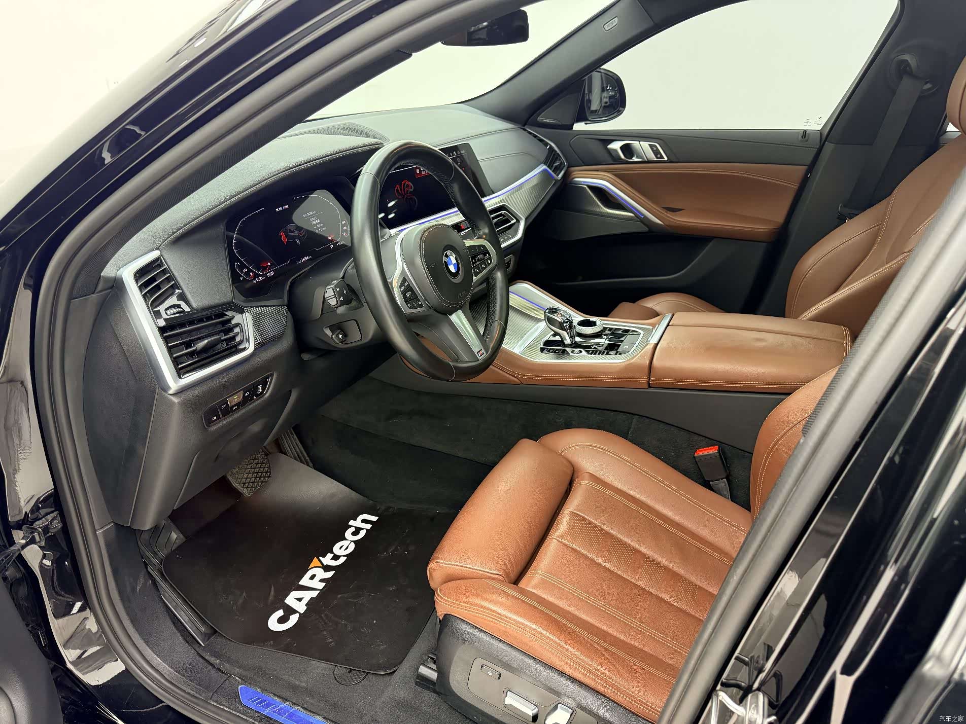 BMW X6, 2023 9