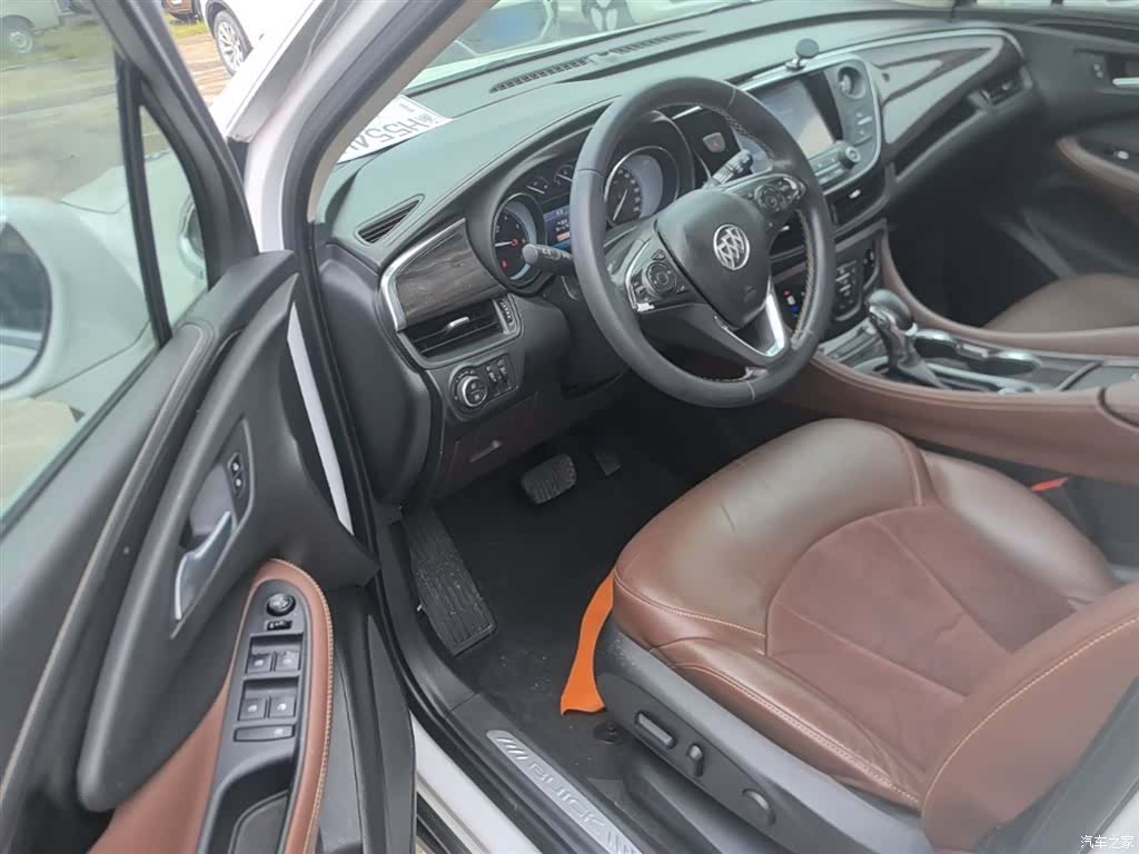 Buick Envision Plus, 2016 16