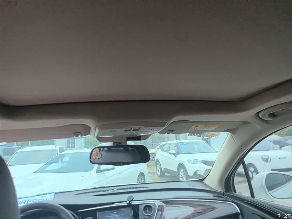 Buick Envision Plus, 2016 18