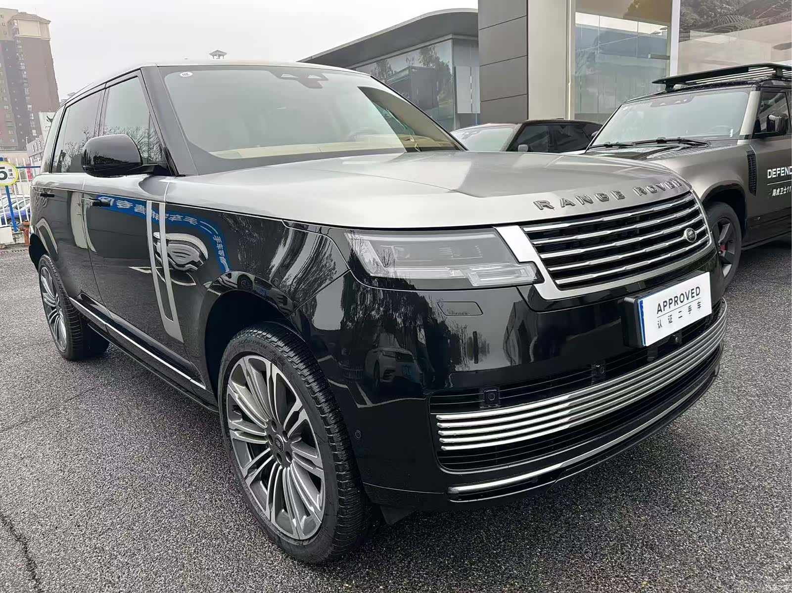 Land Rover Range Rover, 2024 4