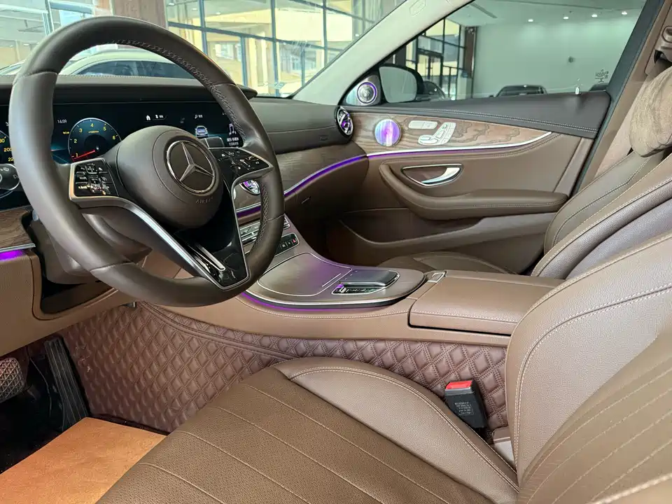 Mercedes-Benz E-class Mercedes-Benz E-class